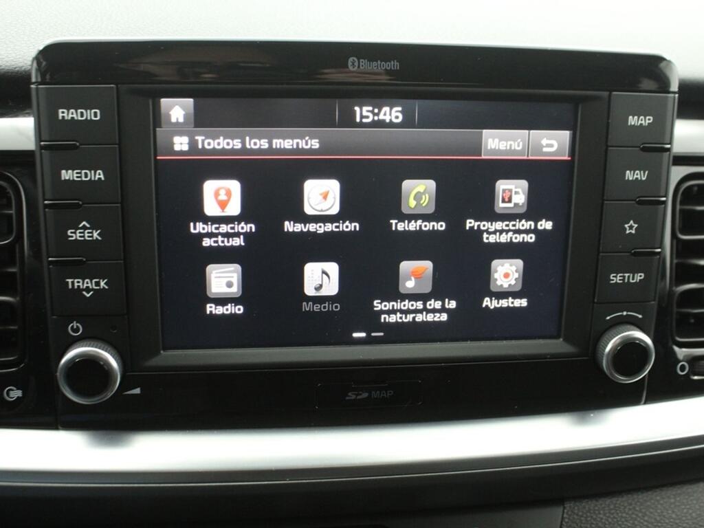 Kia Stonic 1.0 T-GDi 88kW (120CV) MHEV iMT Drive 13