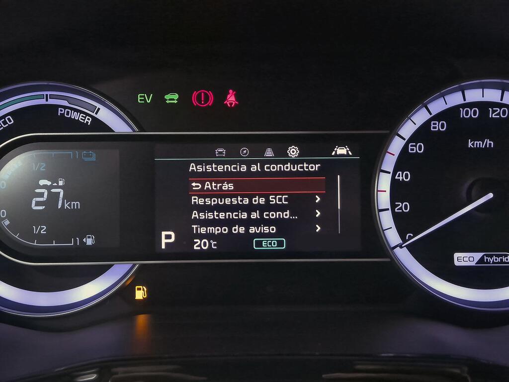 Kia Niro 1.6 GDi HEV 104kW (141CV) Drive 21