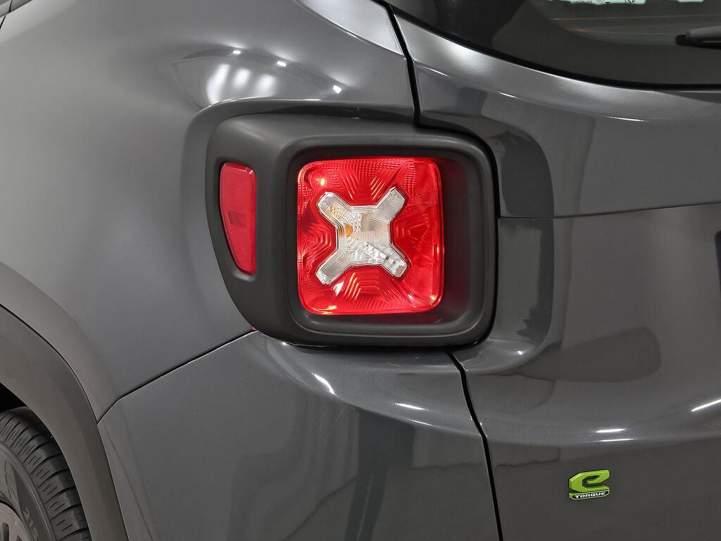 Jeep Renegade eHybrid 1.5 96kW(130CV) Longitude ATX 34