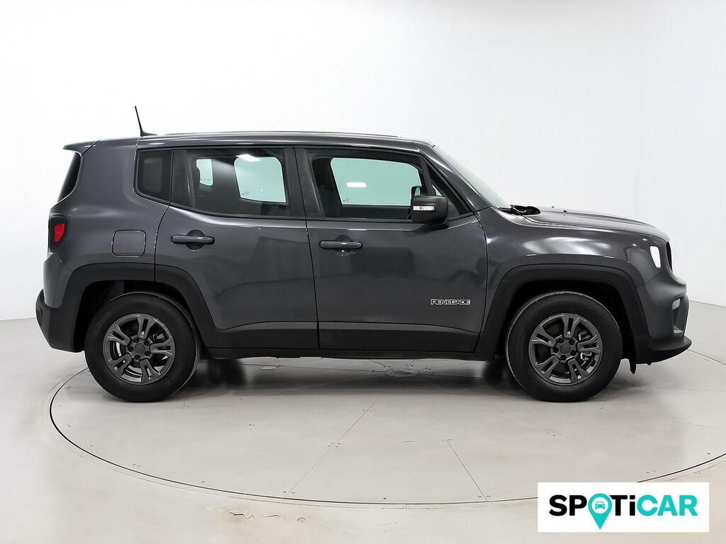 Jeep Renegade eHybrid 1.5 96kW(130CV) Longitude ATX 3