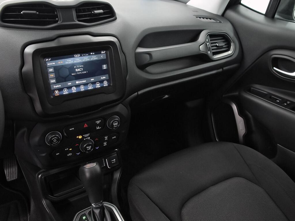 Jeep Renegade eHybrid 1.5 96kW(130CV) Longitude ATX 12