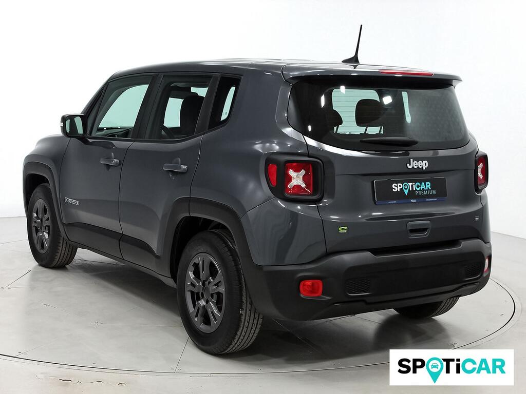 Jeep Renegade eHybrid 1.5 96kW(130CV) Longitude ATX 2