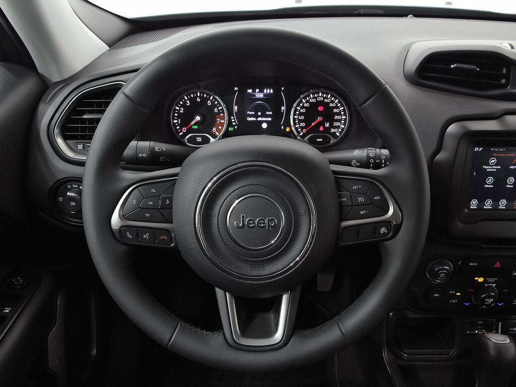 Jeep Renegade eHybrid 1.5 96kW(130CV) Longitude ATX 20