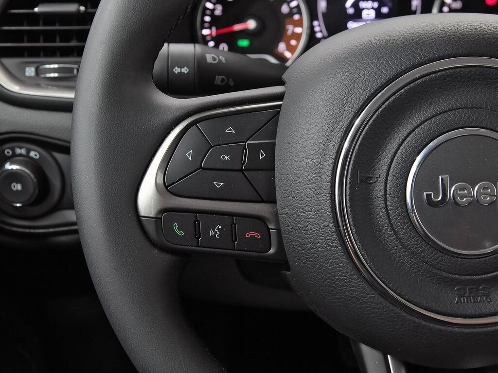 Jeep Renegade eHybrid 1.5 96kW(130CV) Longitude ATX 18