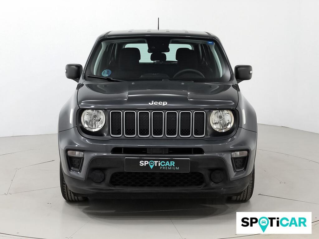 Jeep Renegade eHybrid 1.5 96kW(130CV) Longitude ATX 5