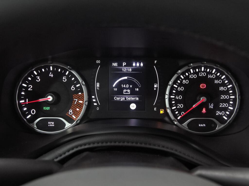 Jeep Renegade eHybrid 1.5 96kW(130CV) Longitude ATX 15
