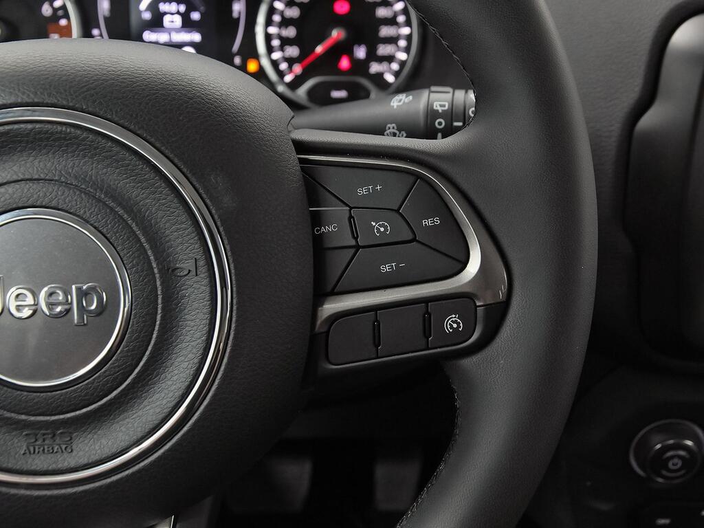 Jeep Renegade eHybrid 1.5 96kW(130CV) Longitude ATX 19