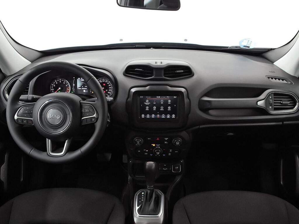 Jeep Renegade eHybrid 1.5 96kW(130CV) Longitude ATX 7