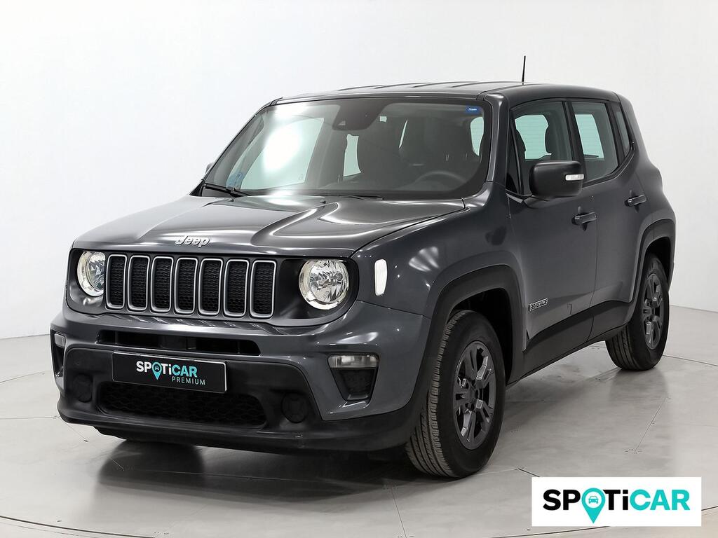Jeep Renegade eHybrid 1.5 96kW(130CV) Longitude ATX 4