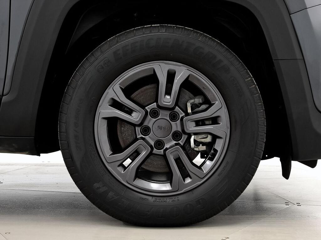 Jeep Renegade eHybrid 1.5 96kW(130CV) Longitude ATX 11
