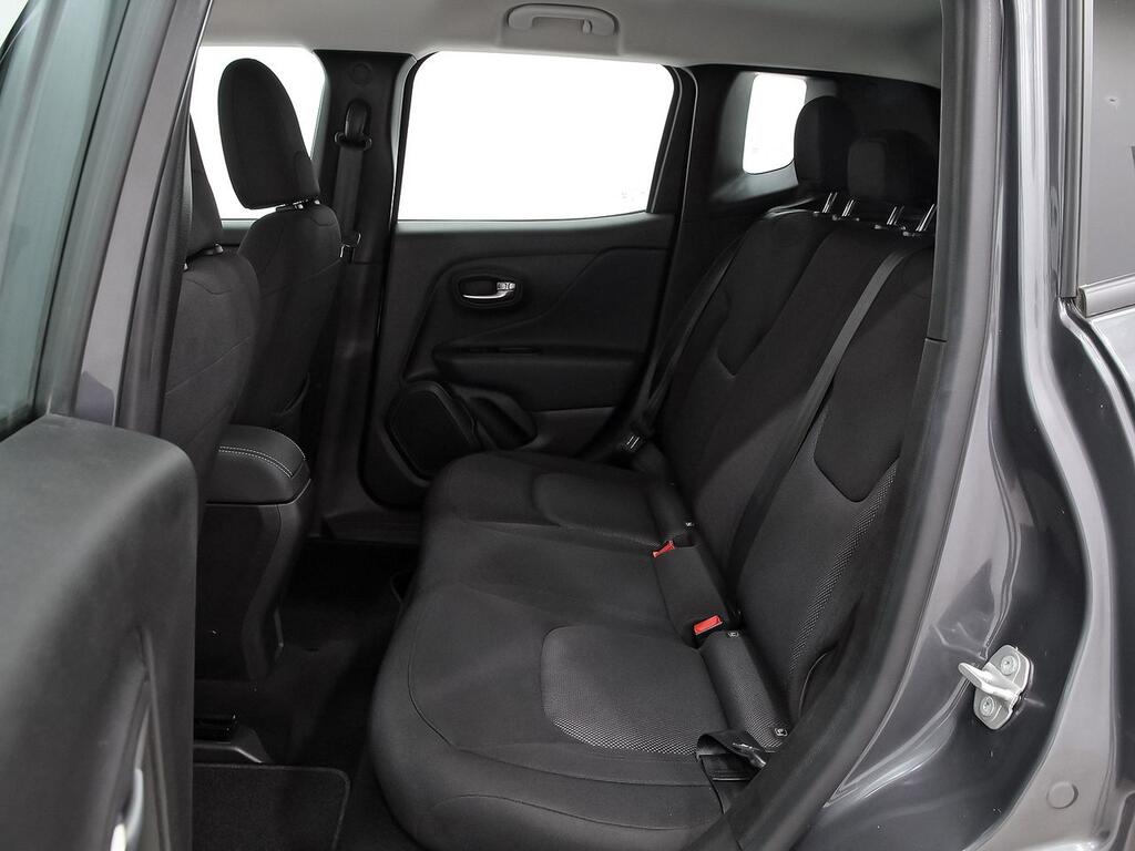 Jeep Renegade eHybrid 1.5 96kW(130CV) Longitude ATX 9