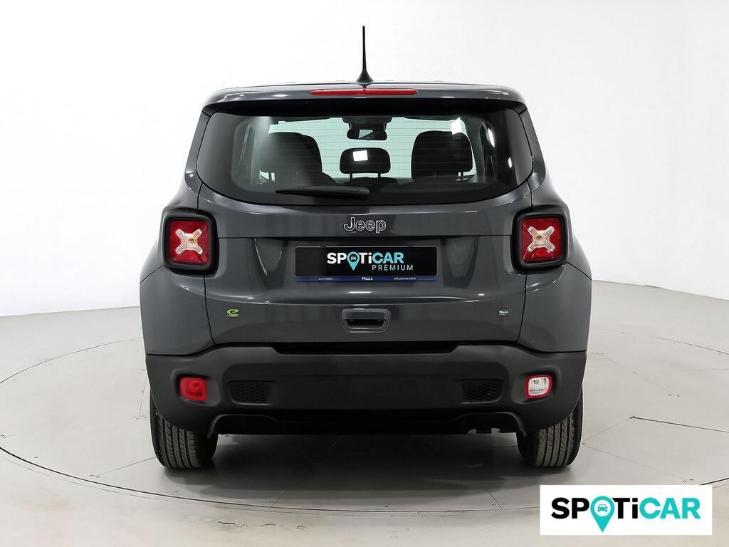 Jeep Renegade eHybrid 1.5 96kW(130CV) Longitude ATX 6