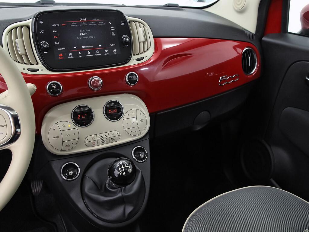 Fiat 500 Lounge 1.2 8v 51KW (69 CV) 12