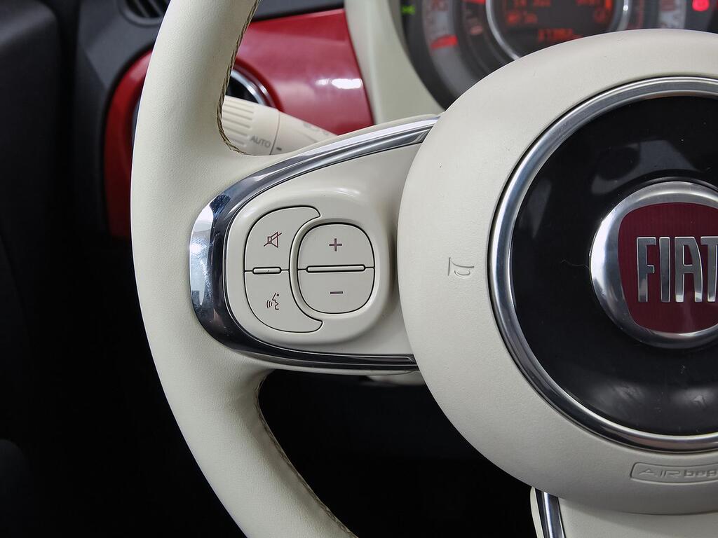 Fiat 500 Lounge 1.2 8v 51KW (69 CV) 17