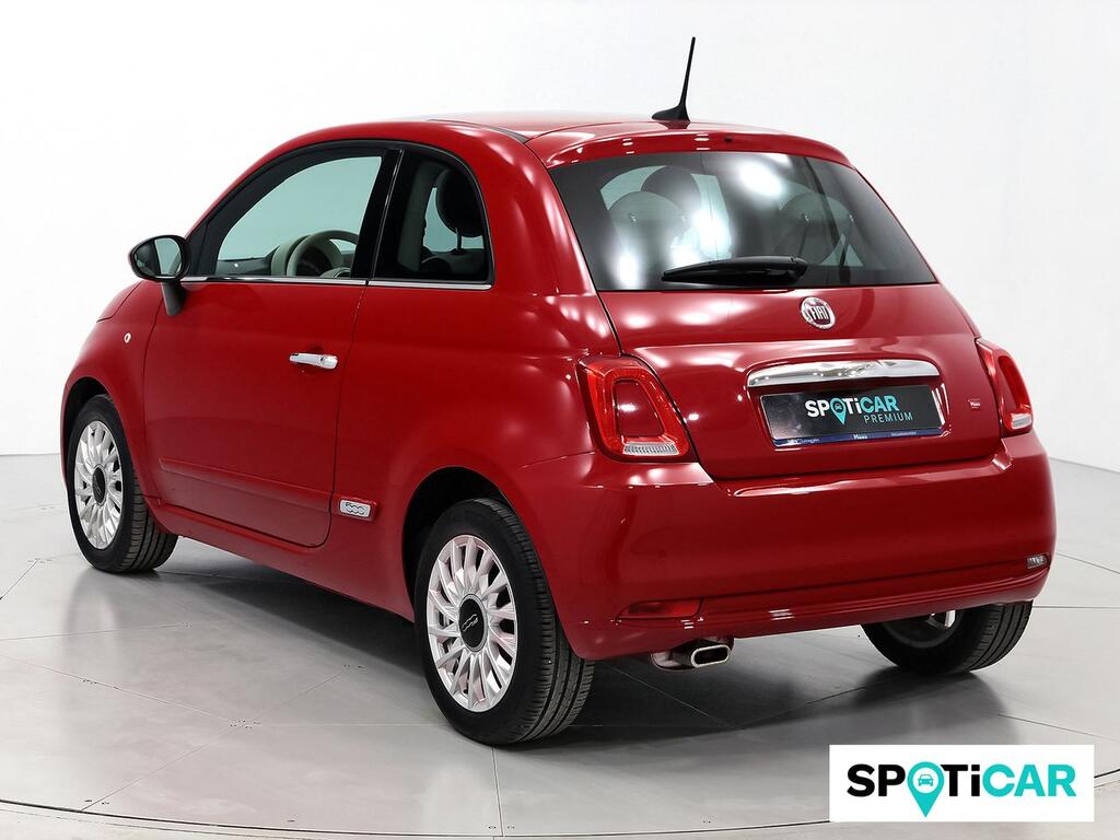 Fiat 500 Lounge 1.2 8v 51KW (69 CV) 2