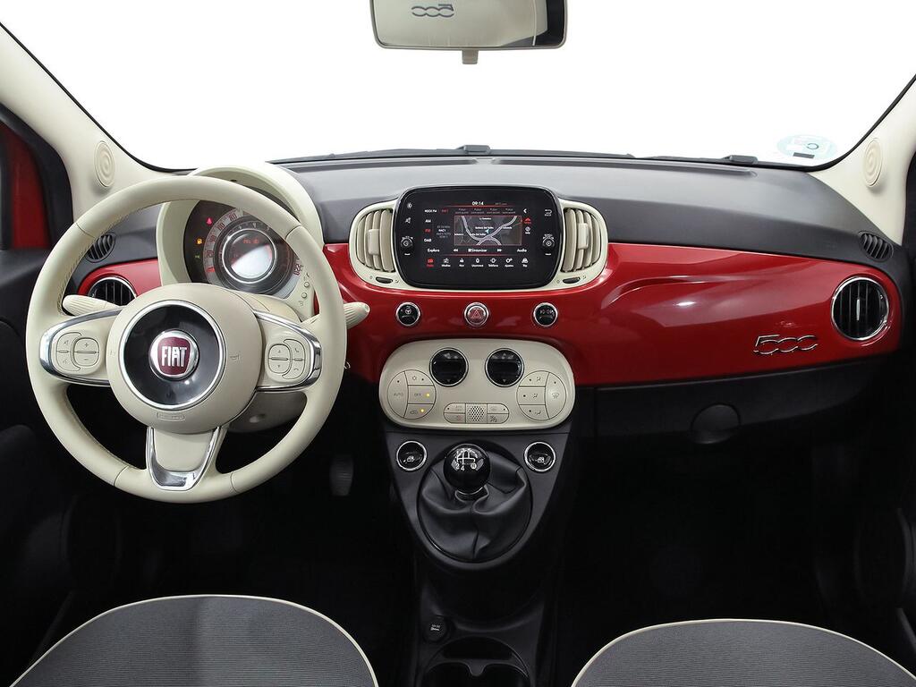 Fiat 500 Lounge 1.2 8v 51KW (69 CV) 7