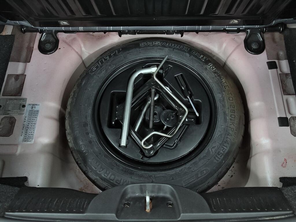 Fiat 500 Lounge 1.2 8v 51KW (69 CV) 33