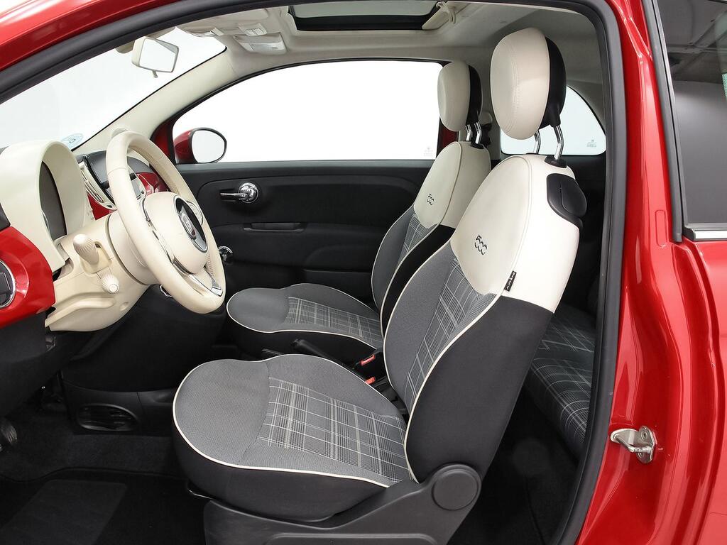 Fiat 500 Lounge 1.2 8v 51KW (69 CV) 8