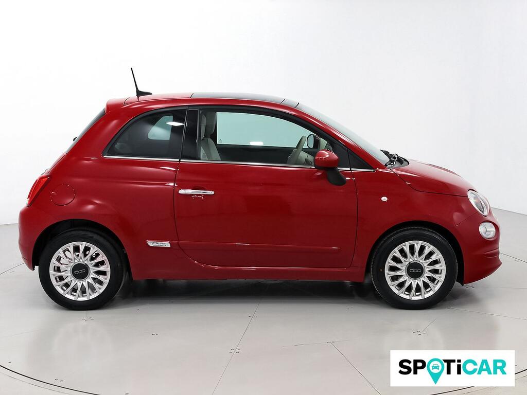 Fiat 500 Lounge 1.2 8v 51KW (69 CV) 3