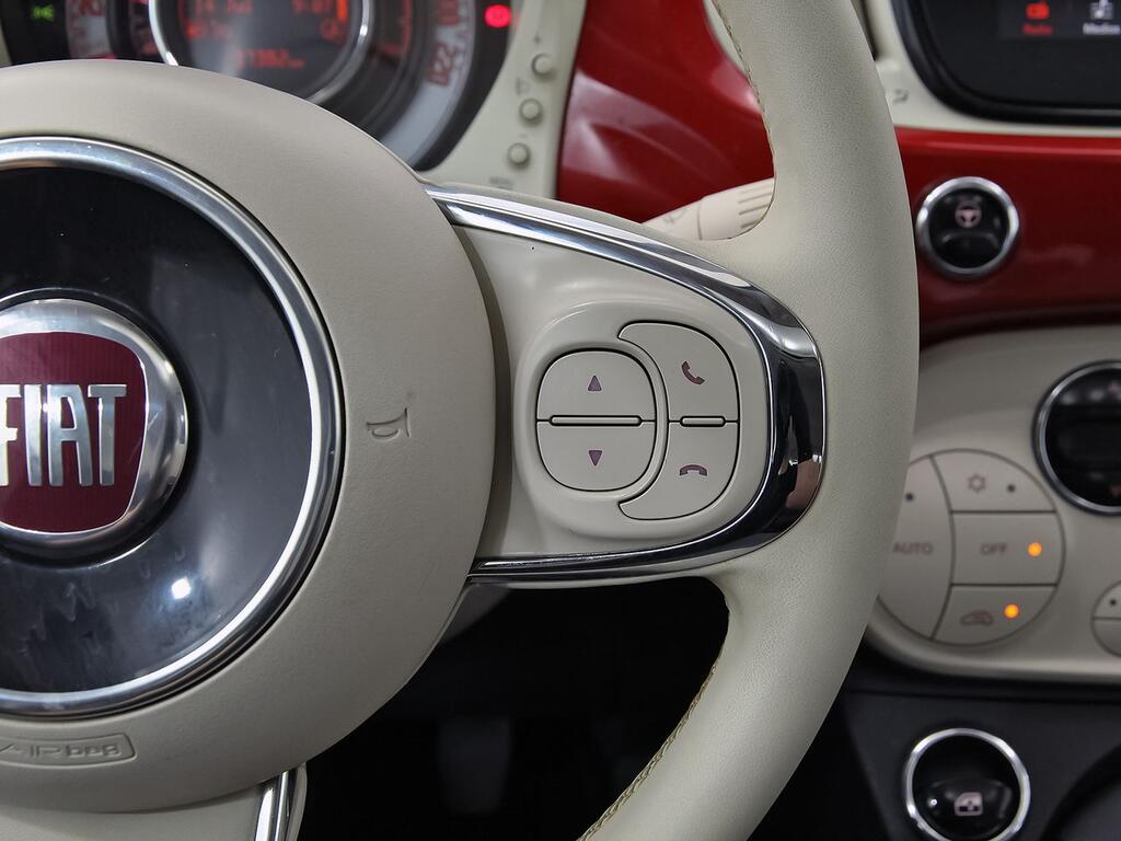 Fiat 500 Lounge 1.2 8v 51KW (69 CV) 18