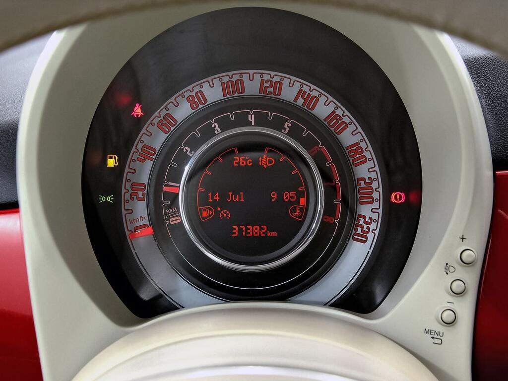 Fiat 500 Lounge 1.2 8v 51KW (69 CV) 14