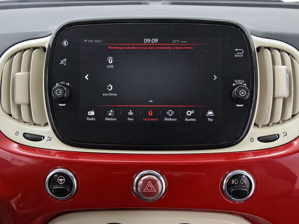 Fiat 500 Lounge 1.2 8v 51KW (69 CV) 21