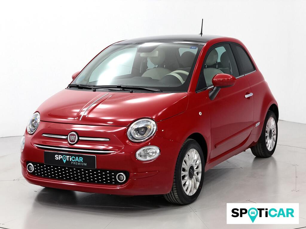 Fiat 500 Lounge 1.2 8v 51KW (69 CV) 4