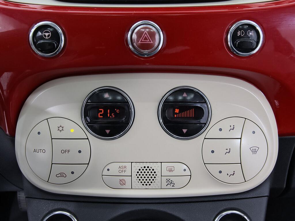 Fiat 500 Lounge 1.2 8v 51KW (69 CV) 25