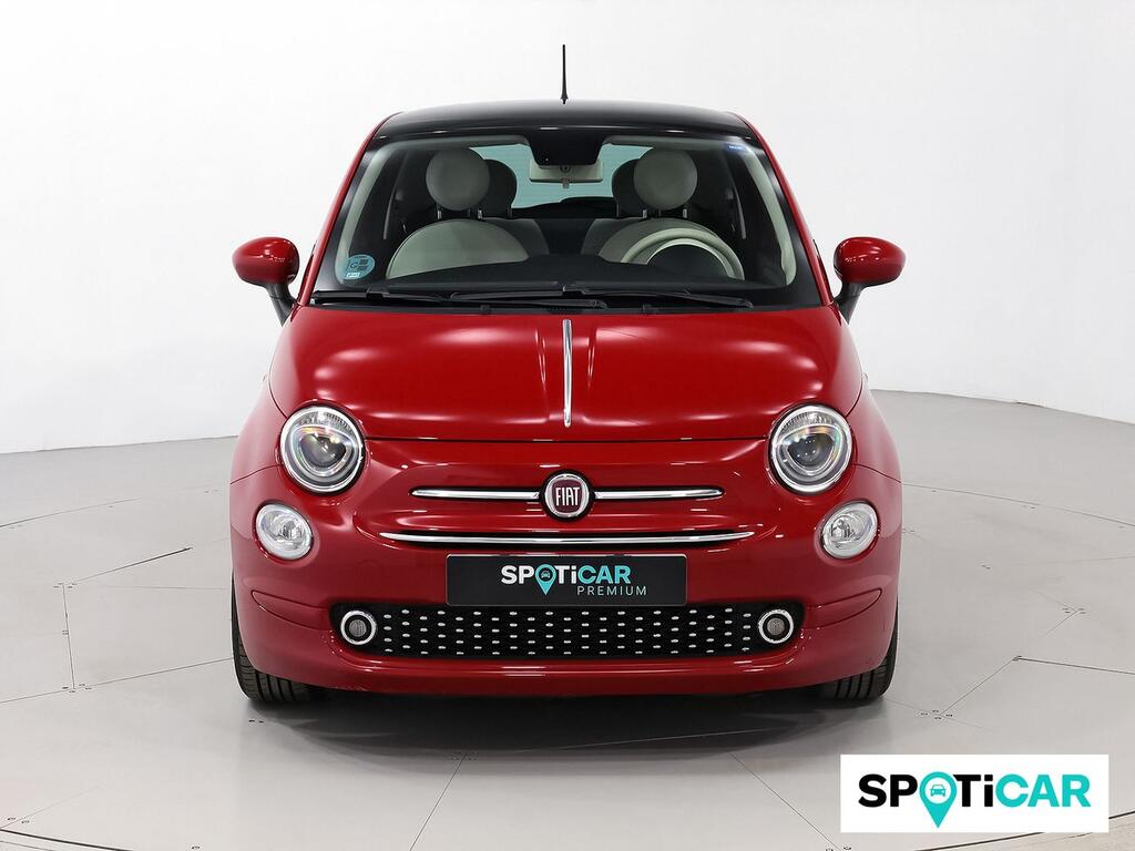 Fiat 500 Lounge 1.2 8v 51KW (69 CV) 5