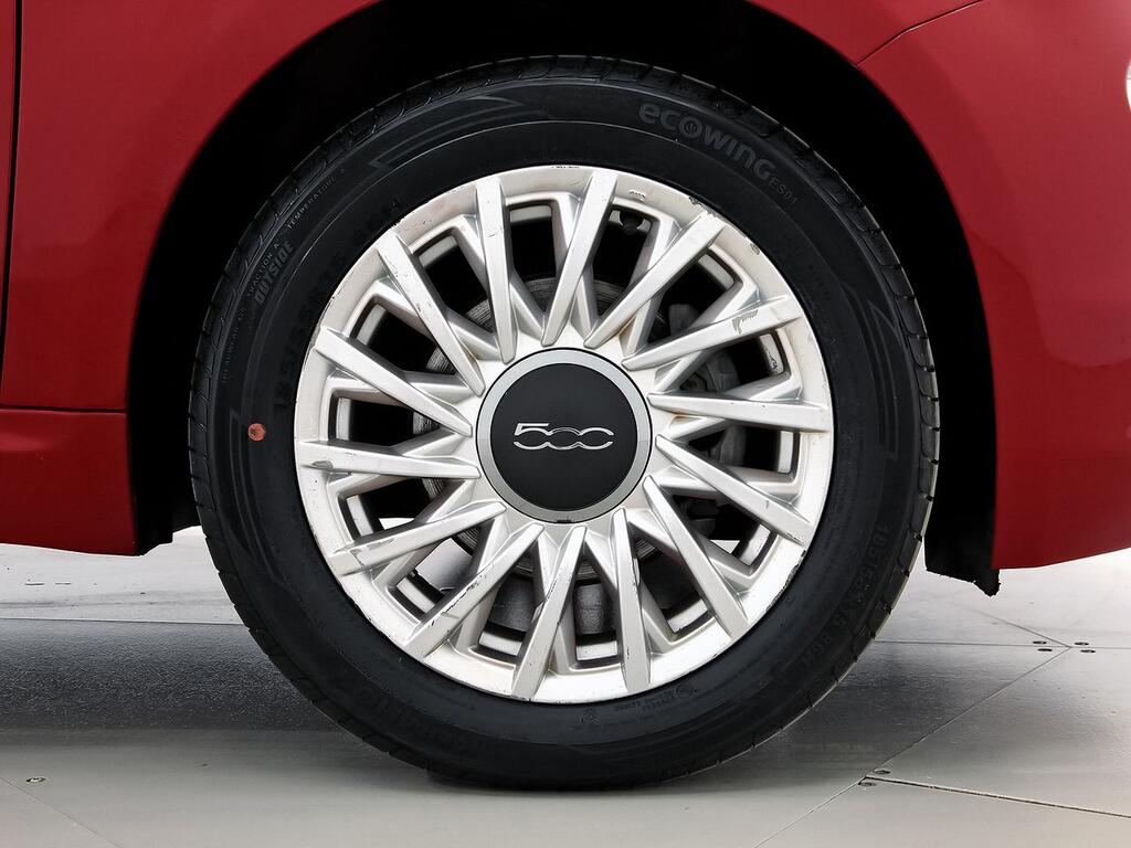 Fiat 500 Lounge 1.2 8v 51KW (69 CV) 11