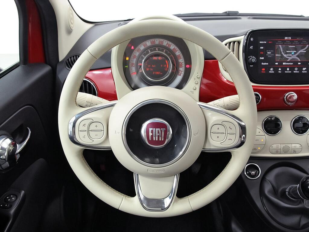 Fiat 500 Lounge 1.2 8v 51KW (69 CV) 19