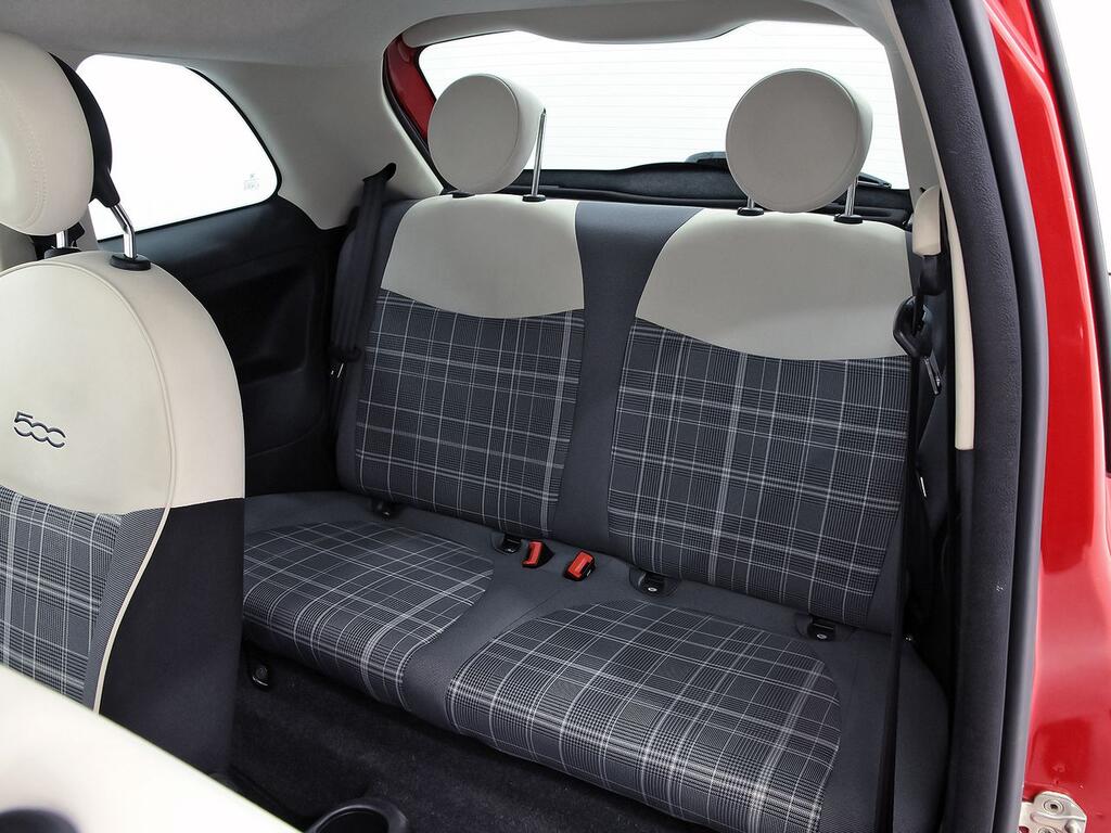Fiat 500 Lounge 1.2 8v 51KW (69 CV) 9