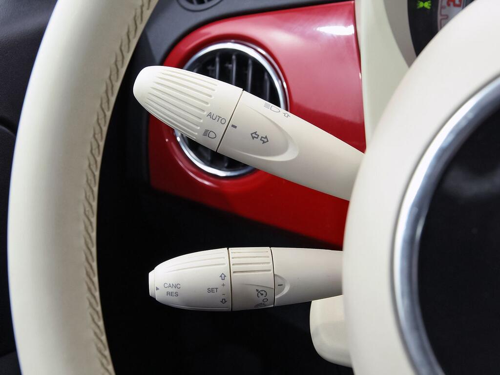 Fiat 500 Lounge 1.2 8v 51KW (69 CV) 15