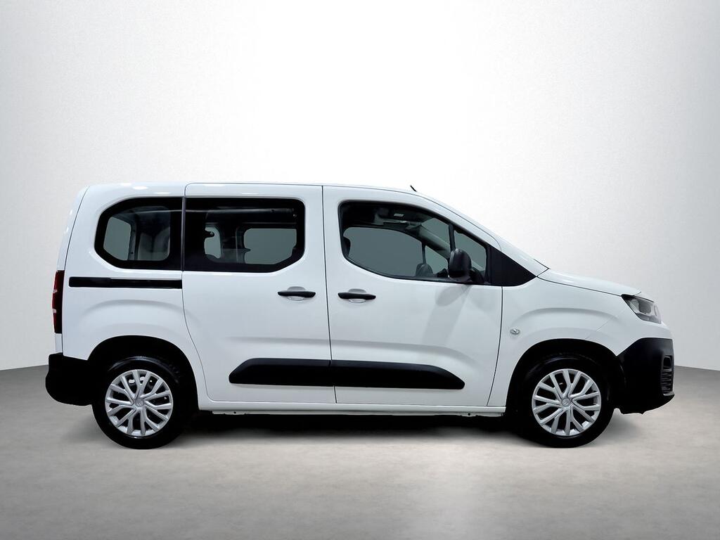Citroën Berlingo Talla M BlueHDi 100 S&S LIVE PACK 3