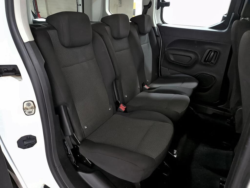 Citroën Berlingo Talla M BlueHDi 100 S&S LIVE PACK 8