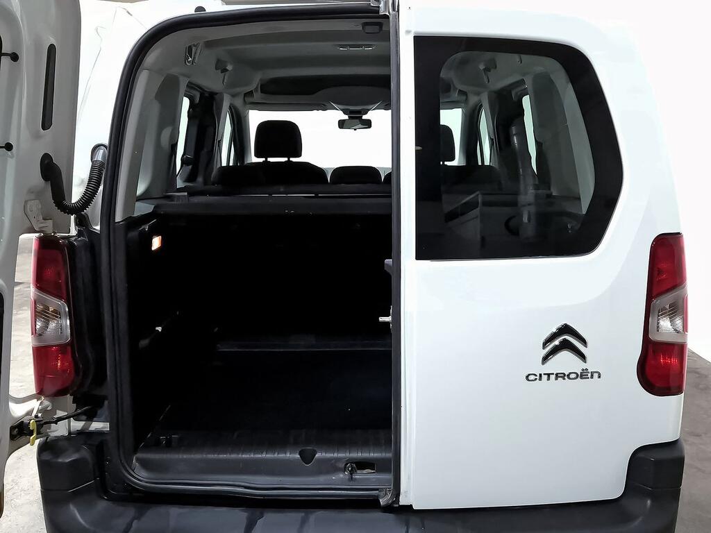 Citroën Berlingo Talla M BlueHDi 100 S&S LIVE PACK 10