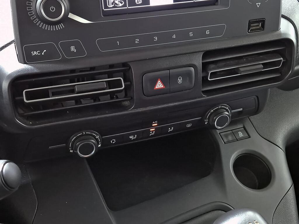 Citroën Berlingo Talla M BlueHDi 100 S&S LIVE PACK 23