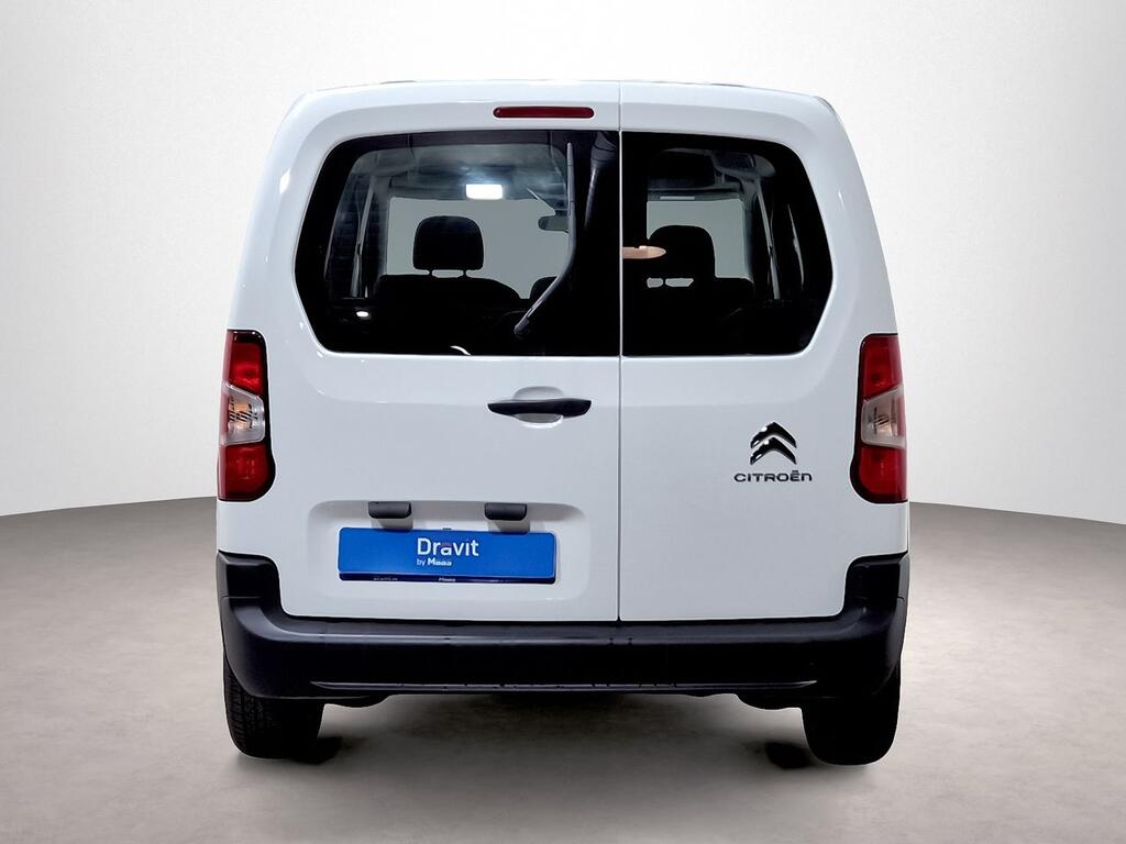 Citroën Berlingo Talla M BlueHDi 100 S&S LIVE PACK 5