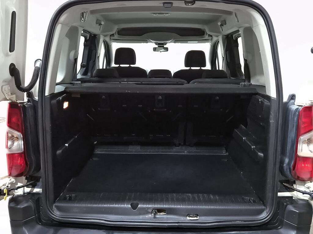 Citroën Berlingo Talla M BlueHDi 100 S&S LIVE PACK 9