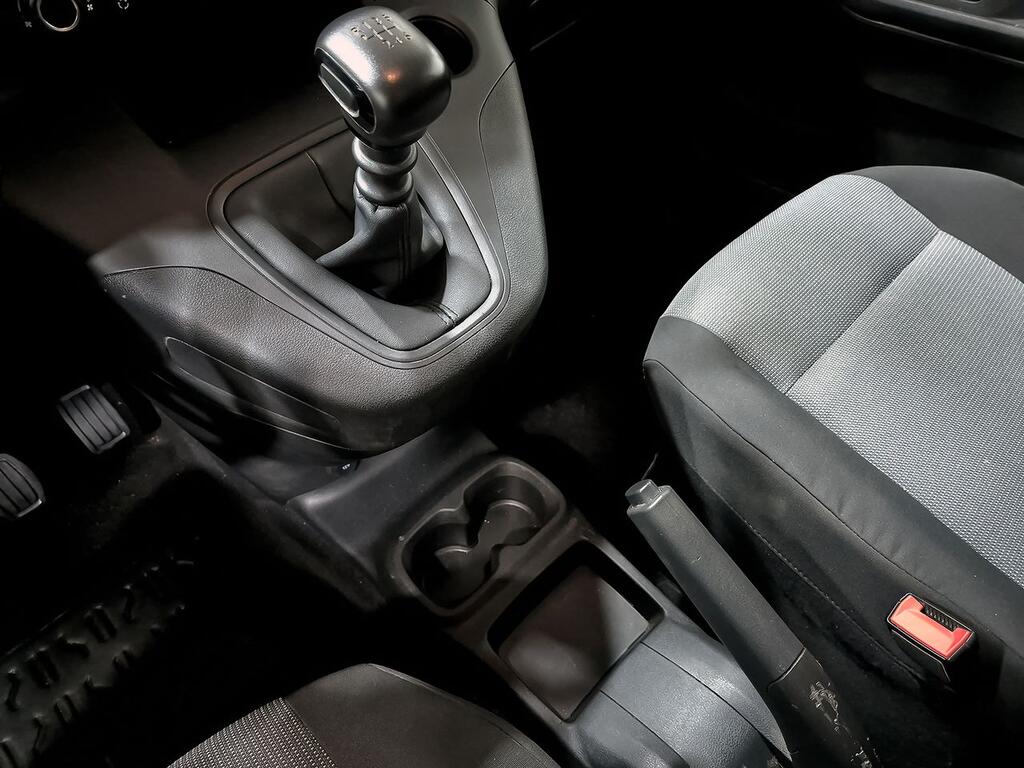 Citroën Berlingo Talla M BlueHDi 100 S&S LIVE PACK 27