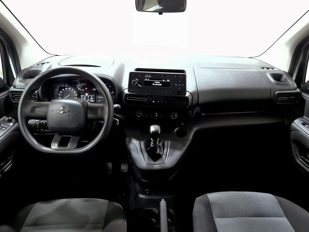 Citroën Berlingo Talla M BlueHDi 100 S&S LIVE PACK 6