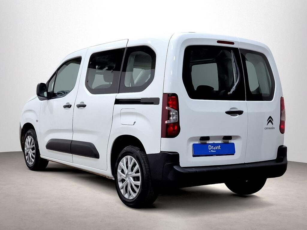 Citroën Berlingo Talla M BlueHDi 100 S&S LIVE PACK 2