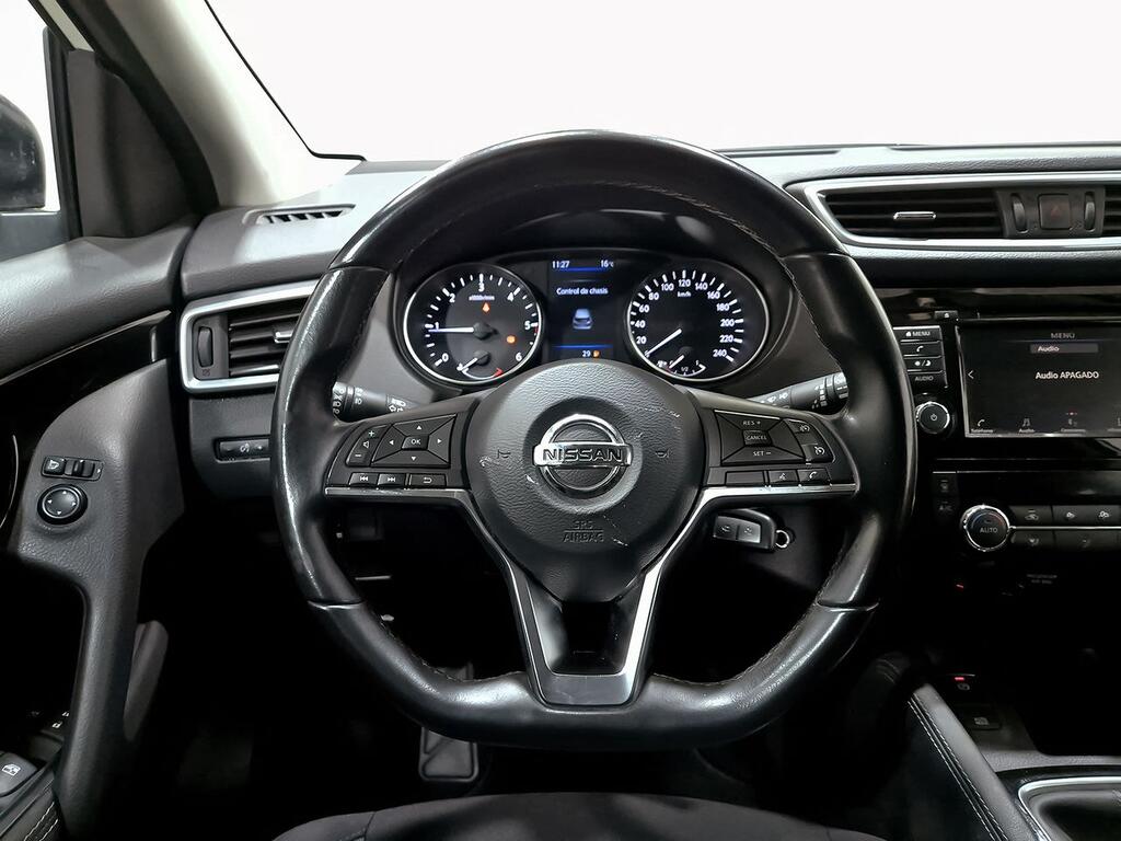 Nissan Qashqai dCi 85 kW (115 CV) E6D ACENTA 19