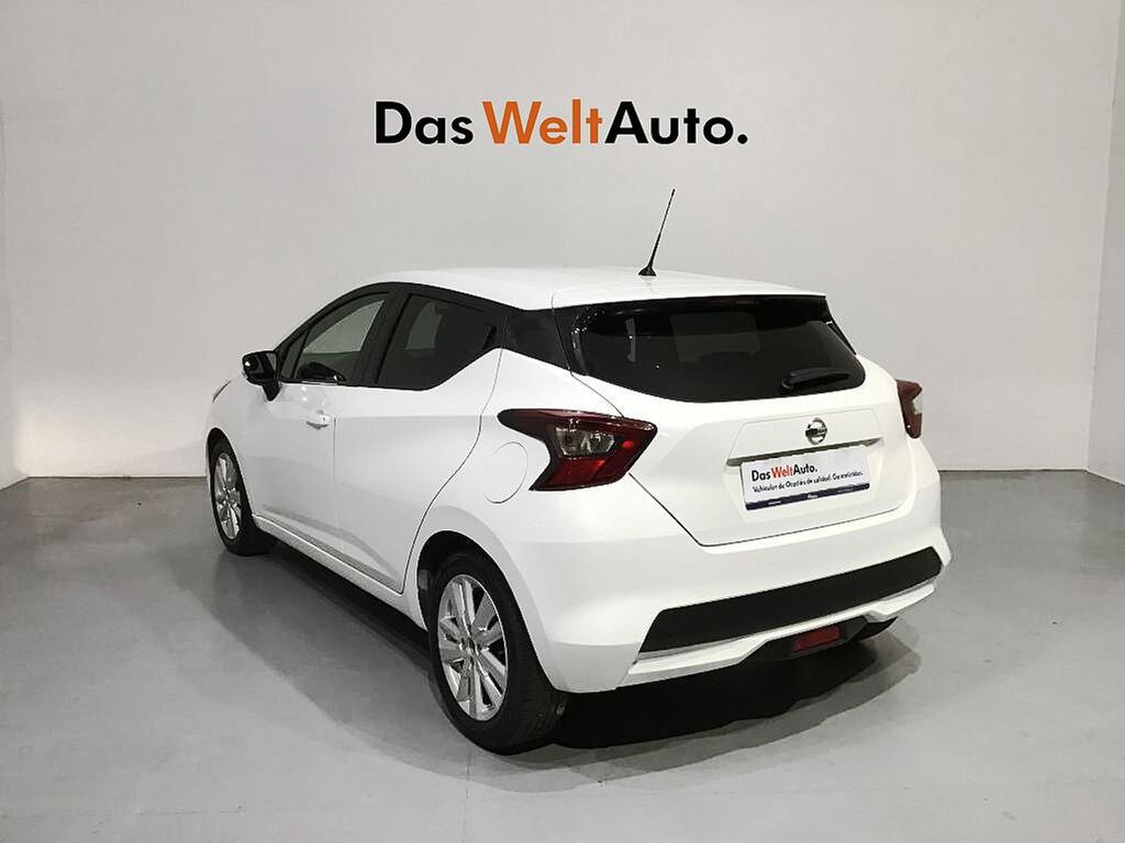 Nissan Micra IG-T 74 kW (100 CV) E6D Acenta 2