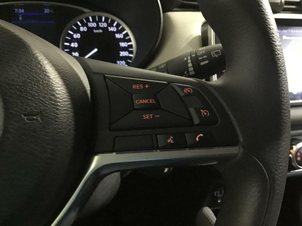 Nissan Micra IG-T 74 kW (100 CV) E6D Acenta 10