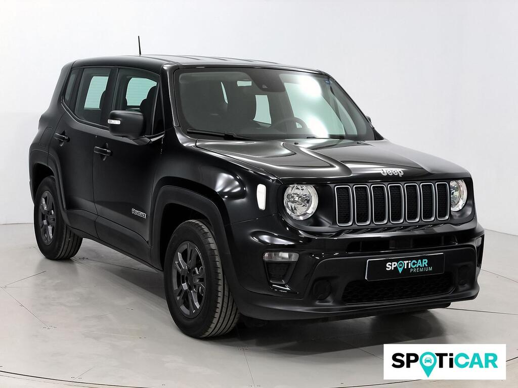 Jeep Renegade eHybrid 1.5 96kW(130CV) Longitude ATX 1