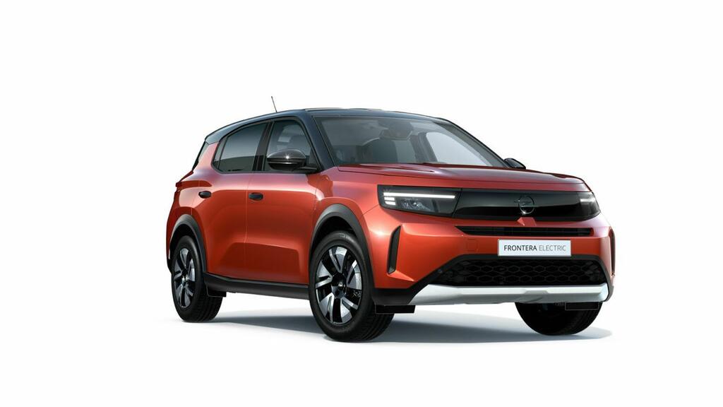 Opel Frontera 1.2T XHT Hybrid eDCT6 100kW GS 2