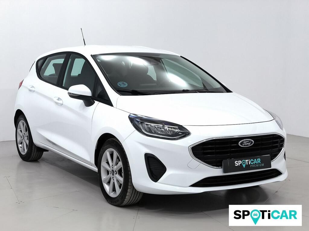 Ford Fiesta 1.1 IT-VCT 55kW (75CV) Trend 5p 1