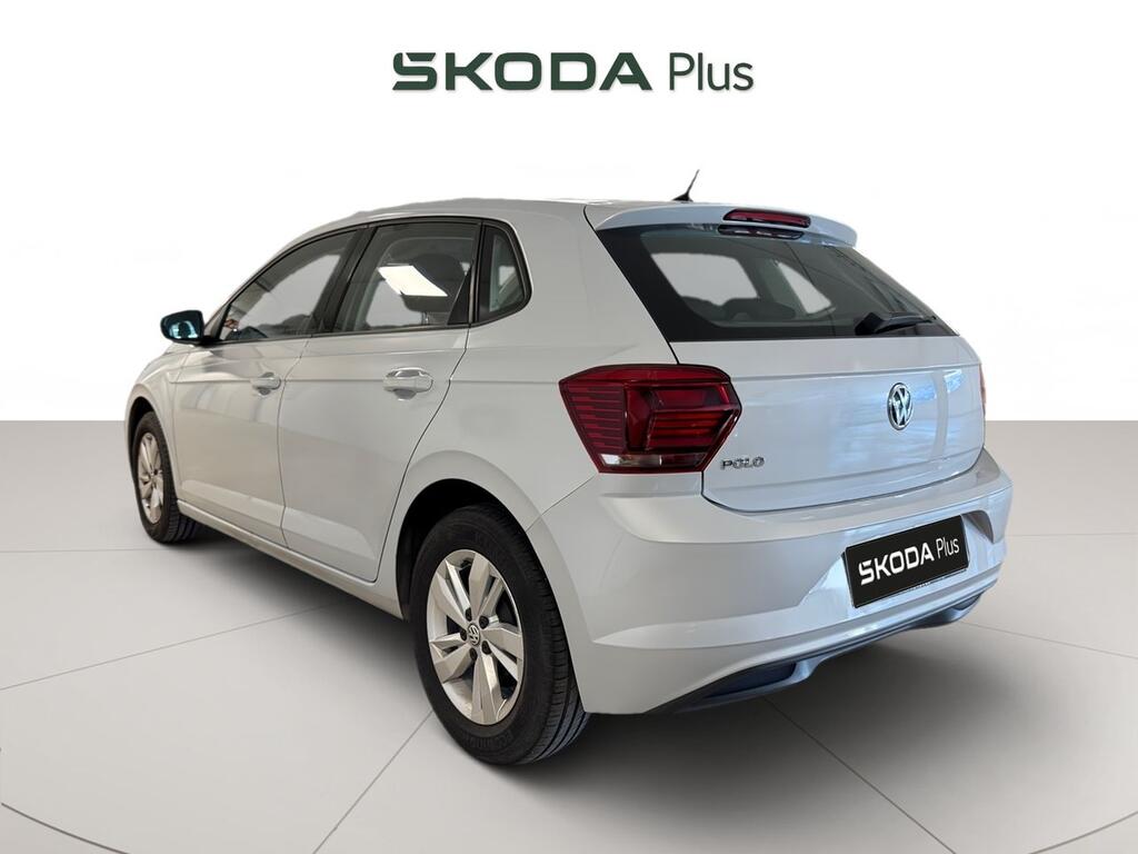 Volkswagen Polo Advance 1.0 TSI 70kW (95CV) DSG 2