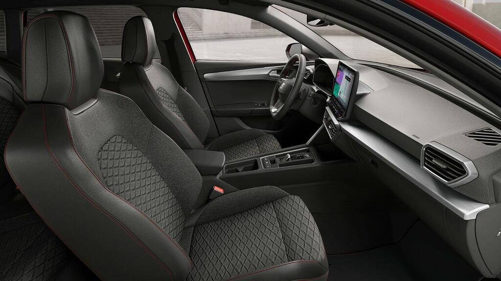 Seat Leon SP 1.5 TSI 110kW FR 75 Aniversario 4